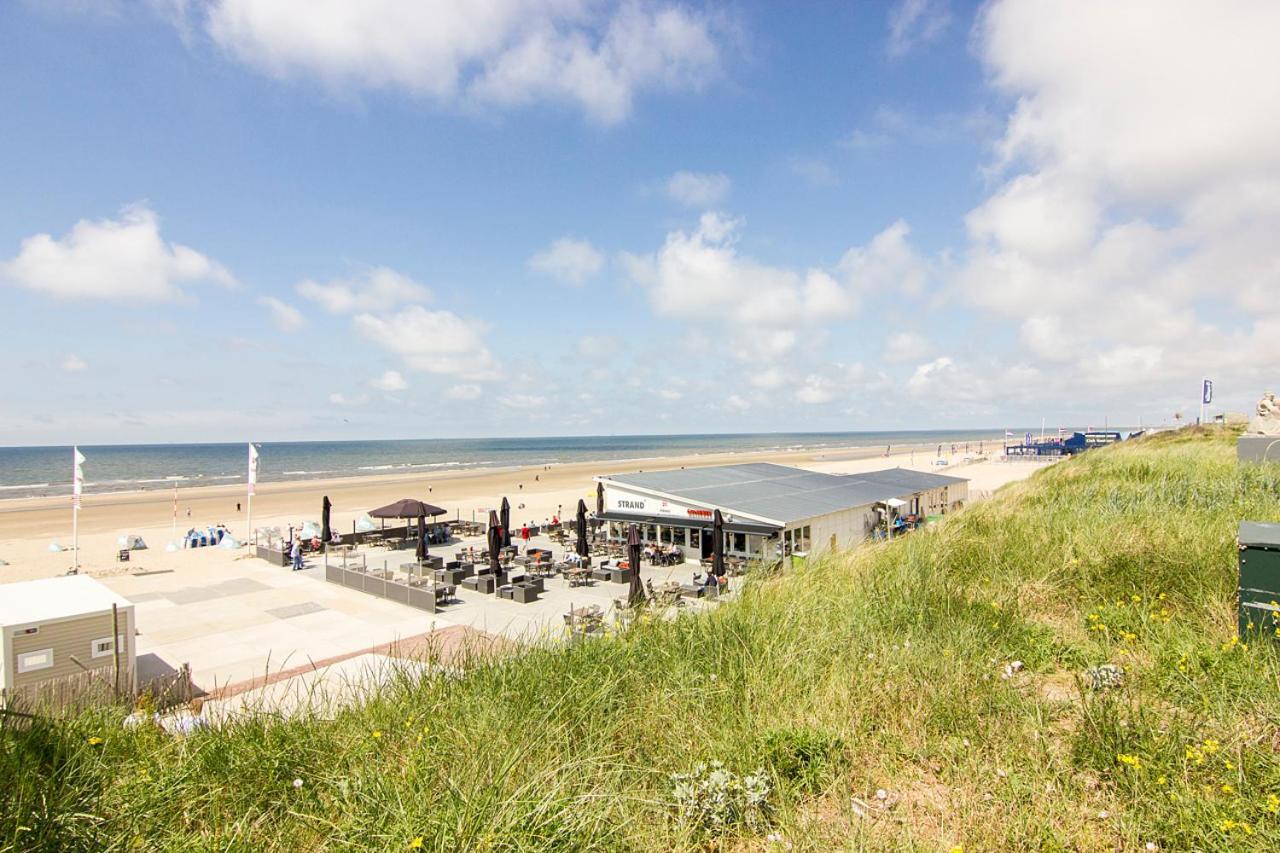 Coast Guesthouse Zandvoort Exterior foto